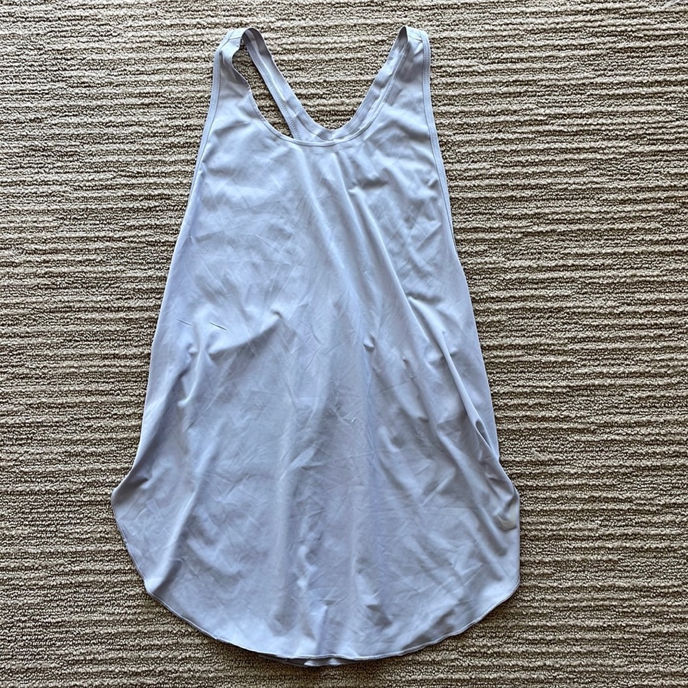 nike running tank top